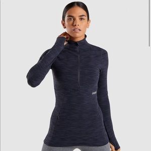 Gymshark Limited 1/2 Zip Pullover